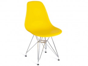 Стул Cindy Iron chair Eames mod. 002 желтый в Верхотурье - verhoture.магазин96.com | фото